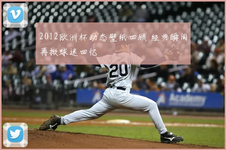 2012欧洲杯动态壁纸回顾 经典瞬间再掀球迷回忆