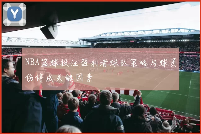 NBA篮球投注盈利者球队策略与球员伤停成关键因素